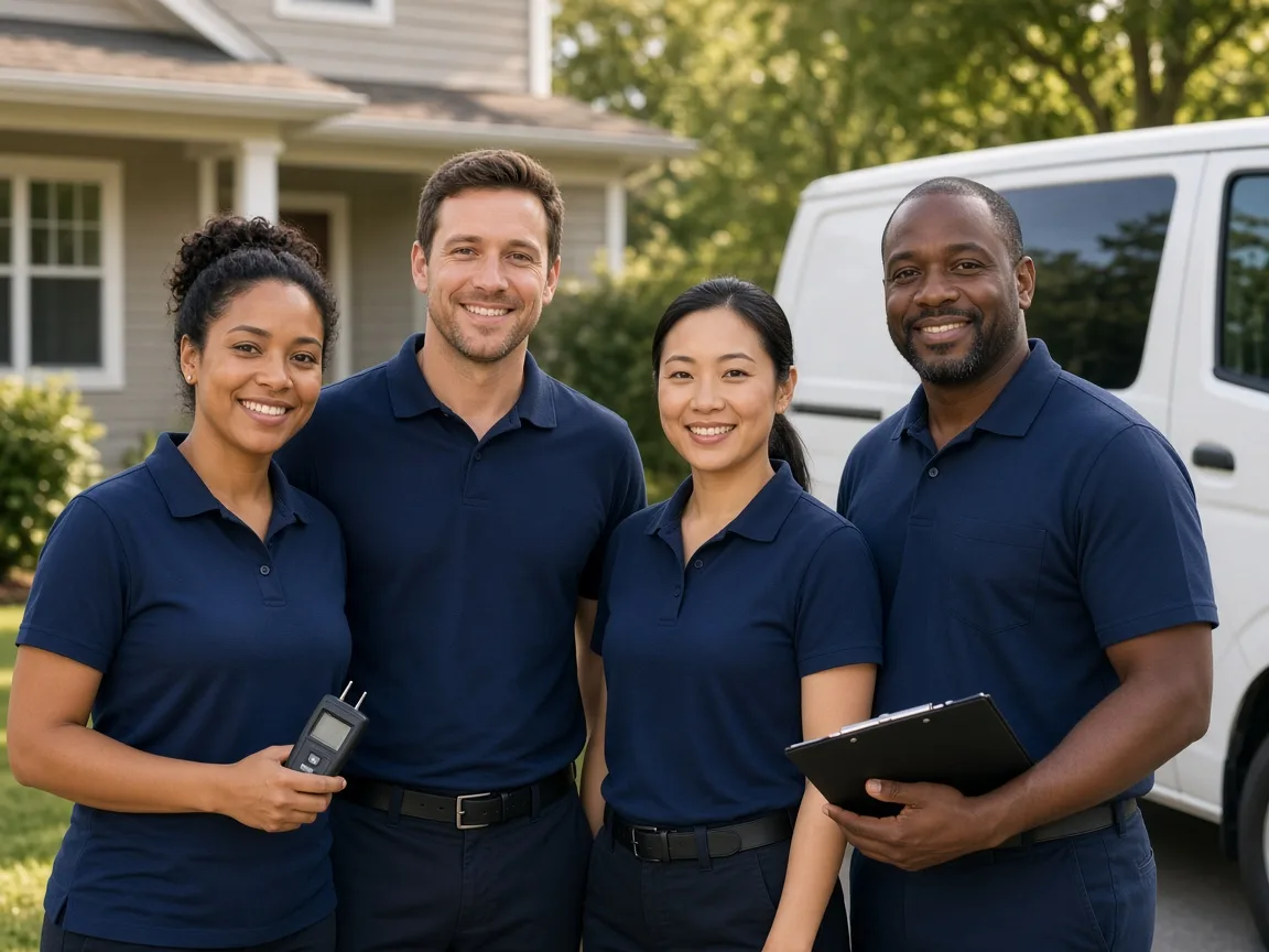 Licensed smoke damage restoration technician near Lehi, UT